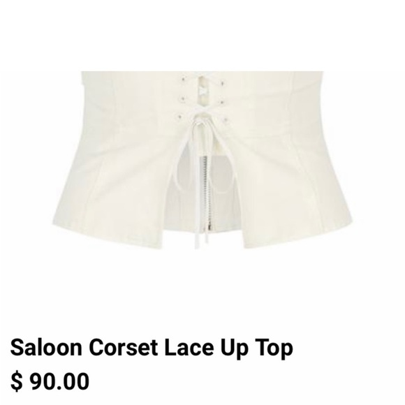 SOLD BISHOP + YOUNG Saloon Top - Picture 2 of 3